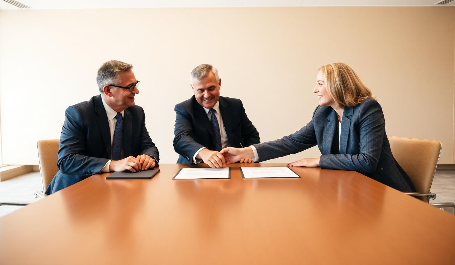 Signature de partenariat entre acteurs engagés aux côtés de DAMI